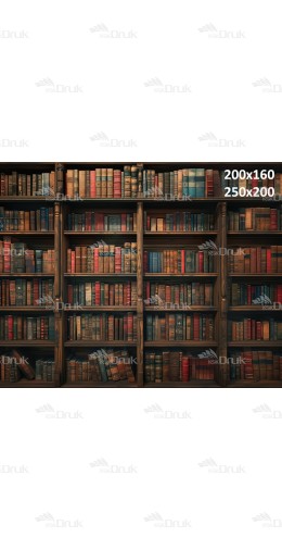Tło fotograficzne Biblioteka 3049